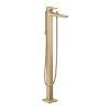 Hansgrohe Metropol, baterie de baie montată pe podea, bronz periat, HAN-32532140
