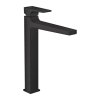 Hansgrohe Metropol, baterie lavoar inalta, cu duza Push-Open, negru mat, HAN-32512670