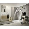 Hansgrohe Pulsify Select S, duș de mână 105 3jet Activation EcoSmart, crom, HAN-24101000