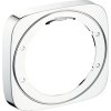 Hansgrohe PuraVida, rozeta de extensie Ø 157 mm, crom, HAN-15597000