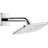 Hansgrohe Raindance E, duș deasupra 240 1jet EcoSmart 9 l/min cu braț de duș, crom, HAN-27375000