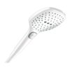 Hansgrohe Raindance Select E, duș de mână 120 3jet, alb mat, HAN-26520700