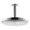 Hansgrohe Raindance Select S, cabină de duș 240 2jet cu intrare din tavan, alb/crom, HAN-26467400