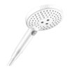 Hansgrohe Raindance Select S, duș de mână 120 3jet EcoSmart, alb mat, HAN-26531700