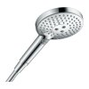 Hansgrohe Raindance Select S, duș de mână 120 3jet PowderRain, crom, HAN-26014000