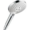Hansgrohe Raindance Select S, duș de mână 120 3jet, alb/crom, HAN-26530400