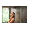 Hansgrohe Raindance Select S, Showerpipe 240 1jet PowderRain cu termostat, crom, HAN-27633000