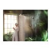 Hansgrohe Raindance Select S, Showerpipe 240 1jet PowderRain cu termostat, crom, HAN-27633000