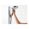 Hansgrohe Raindance Select S, set de duș 120 3jet cu tijă de duș 150 cm și săpun, crom, HAN-27646000