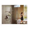 Hansgrohe Raindance Select S, set de duș 120 3jet cu tijă de duș 150 cm și săpun, crom, HAN-27646000