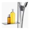 Hansgrohe Raindance Select S, set de duș 120 3jet cu tijă de duș 150 cm și săpun, crom, HAN-27646000