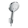 Hansgrohe Raindance Select S, set de dus 120 3jet cu furtun 1600 mm, crom, HAN-26721000