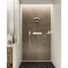 Hansgrohe Rainfinity, cap de duș manual 130 3 funcții, alb mat, HAN-26864700