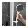 hansgroherainfinityshowerpipe3ds601jetsprchovasupravaspodomietkovouinstalacioubeztermostatuhornasprchapriemer360mmchrom26842000