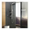 hansgroheddrainfinityshowerpipe3601jetsprchovasupravaspodomietkovouinstalacioubeztermostatuhornasprchapriemer360mmmatnabiela26842700