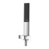 Hansgrohe Rainfinity, set de dus 100 1jet cu furtun 1600 mm, crom, HAN-26856000