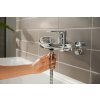 Hansgrohe Rebris E, baterie de baie de perete, crom, HAN-72450000