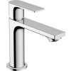 Hansgrohe Rebris E, baterie pentru lavoar, CoolStart, crom, HAN-72560000