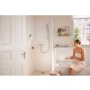 Hansgrohe Rebris S, baterie de baie de perete, crom, HAN-72440000