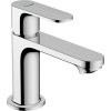 Hansgrohe Rebris S, supapă cu pârghie 80 pentru apă rece, fără set de scurgere, crom, HAN-72503000