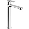 Hansgrohe Rebris S, baterie pentru chiuvetă înaltă 240 cu garnitură extractabilă, CoolStart, crom, HAN-72580000
