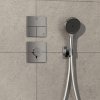 Hansgrohe ShowerSelect Comfort E, termostat ascuns pentru 1 aparat și gura suplimentară, crom, HAN-15575000