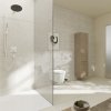 Hansgrohe ShowerSelect Comfort E, termostat ascuns pentru 2 aparate cu EN1717, alb mat, HAN-15578700