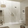 Hansgrohe ShowerSelect Comfort E, termostat ascuns pentru 2 aparate cu EN1717, alb mat, HAN-15578700