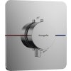 Hansgrohe ShowerSelect Comfort Q, termostat ascuns, crom, HAN-15588000