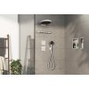 Hansgrohe ShowerSelect Comfort Q, supapă ascunsă pentru 3 aparate, alb mat, HAN-15587700