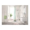 Hansgrohe ShowerSelect Glass, supapă ascunsă pentru 3 aparate, alb/crom, HAN-15736400