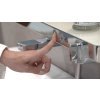 Hansgrohe ShowerTablet Select, robinet termostatic pentru baie 700, crom, HAN-13183000