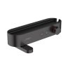 Hansgrohe ShowerTablet Select, robinet termostatic pentru baie, negru mat, HAN-24340670