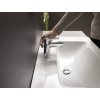 Hansgrohe Talis E, baterie lavoar 80 cu set de scurgere cu tragere, crom, HAN-71700000