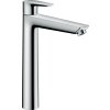 Hansgrohe Talis E, baterie pentru chiuvetă înaltă 240 cu garnitură extractabilă, crom, HAN-71716000
