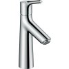 Hansgrohe Talis S, baterie lavoar cu manetă 100 cu set de scurgere, crom, HAN-72020000