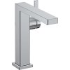 Hansgrohe Tecturis E, baterie lavoar cu manetă 150 Fine CoolStart EcoSmart+ fără garnitură, crom, HAN-73041000