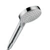 Hansgrohe Vernis Blend, cap de duș Vario EcoSmart, 2 jeturi, crom, HAN-26340000
