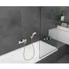 Hansgrohe Vernis Shape, baterie de baie de perete, crom, HAN-71450000