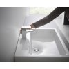 Hansgrohe Vernis Shape, baterie lavoar cu priză, EcoSmart, crom, HAN-71560000