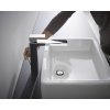Hansgrohe Vernis Shape, baterie lavoar înaltă cu priză, EcoSmart, crom, HAN-71562000
