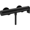 Hansgrohe Vivenis, baterie de duș de perete, negru mat, HAN-75620670