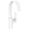 Hansgrohe Vivenis, baterie lavoar 210, cu duza pivotanta, EcoSmart, alb mat, HAN-75032700