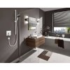 Hansgrohe Vivenis, robinet de baie ascuns, 2 ieșiri, alb mat, HAN-75415700