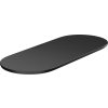Hansgrohe WallStoris, capac pentru raft depozitare, negru mat, HAN-27925670