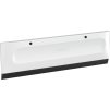 Hansgrohe WallStoris, racletă, alb mat, HAN-27916700