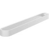 Hansgrohe WallStoris, suport pentru prosoape, alb mat, HAN-27926700