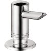 Hansgrohe, dozator de detergent, crom, HAN-40418000