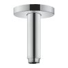 Hansgrohe, alimentare din tavan S 100 mm, crom, HAN-27393000