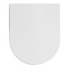 ISVEA, Scaun WC INFINITY SLIM, Easy Take, Soft Close, alb, 40KF0200I-S
